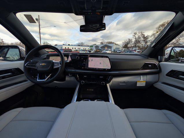 new 2026 Chevrolet Tahoe car, priced at $83,580