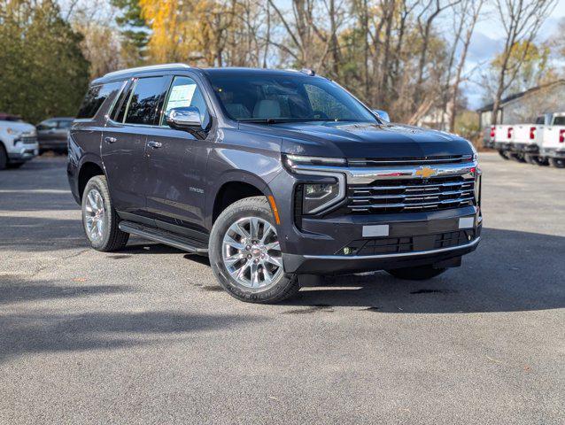 new 2026 Chevrolet Tahoe car, priced at $83,580