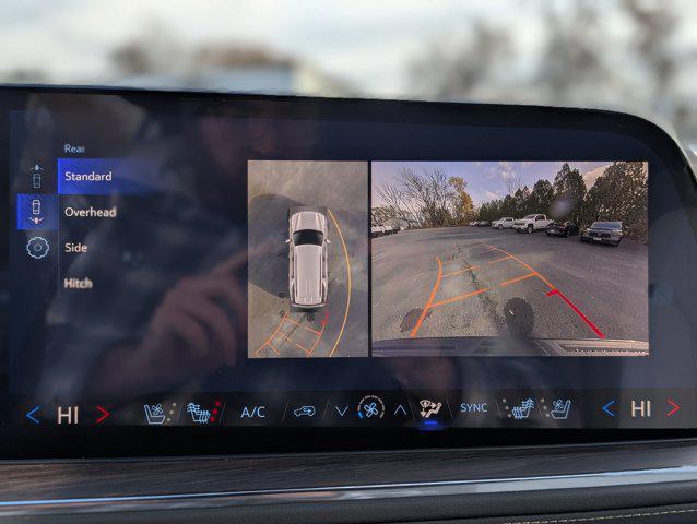 new 2026 Chevrolet Tahoe car, priced at $83,580