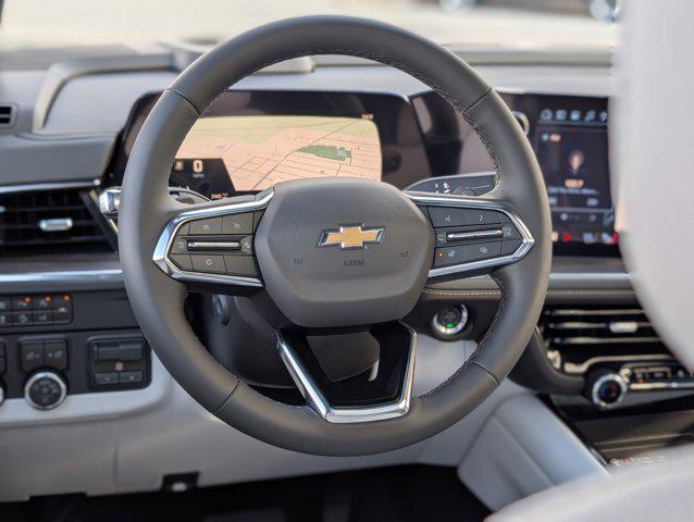 new 2026 Chevrolet Tahoe car, priced at $83,580