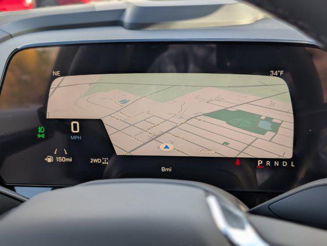 new 2026 Chevrolet Tahoe car, priced at $83,580