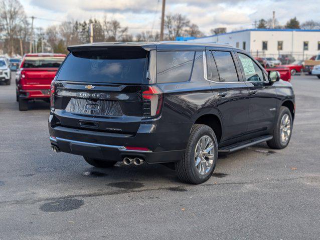 new 2026 Chevrolet Tahoe car, priced at $83,580