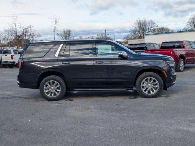 new 2026 Chevrolet Tahoe car, priced at $83,580