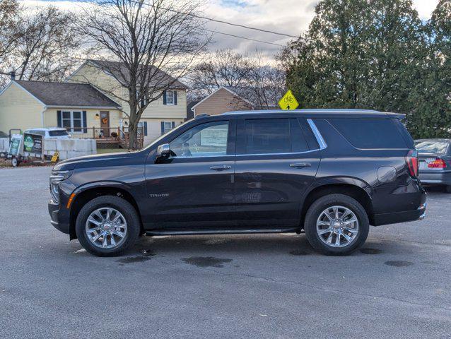 new 2026 Chevrolet Tahoe car, priced at $83,580