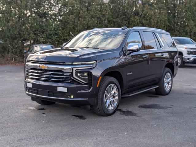 new 2026 Chevrolet Tahoe car, priced at $83,580