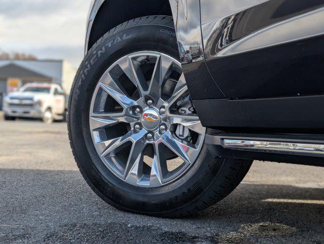 new 2026 Chevrolet Tahoe car, priced at $83,580
