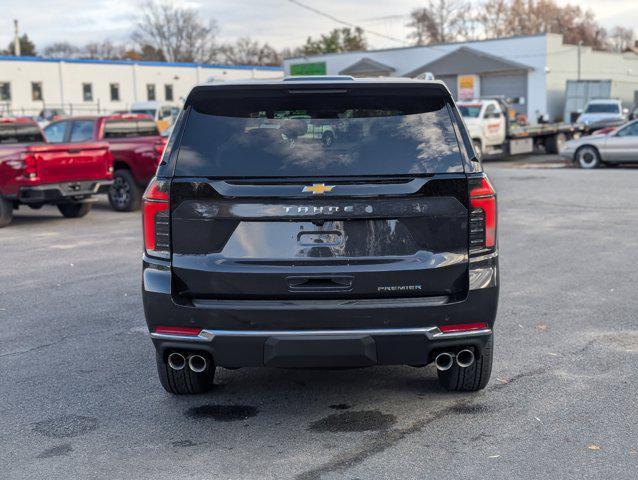 new 2026 Chevrolet Tahoe car, priced at $83,580