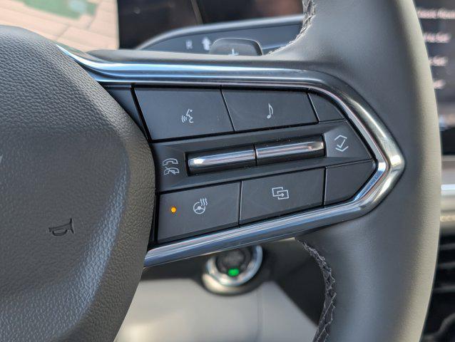 new 2026 Chevrolet Tahoe car, priced at $83,580