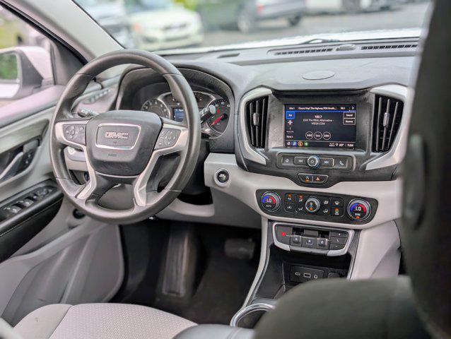 used 2023 GMC Terrain car, priced at $22,298