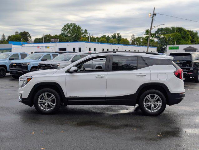 used 2023 GMC Terrain car, priced at $22,298