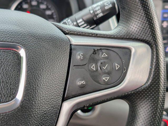 used 2023 GMC Terrain car, priced at $22,298