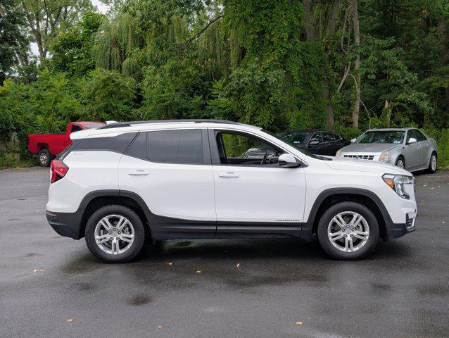 used 2023 GMC Terrain car, priced at $22,298