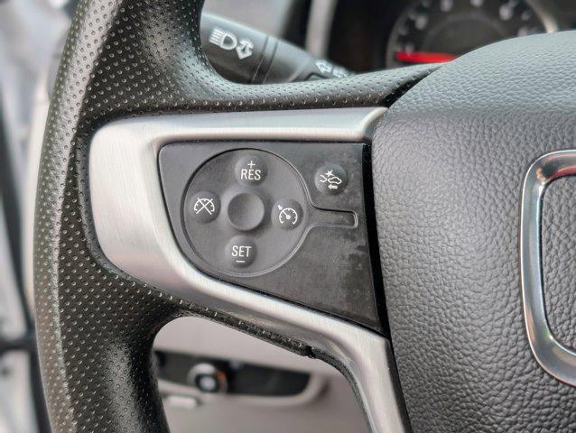used 2023 GMC Terrain car, priced at $22,298