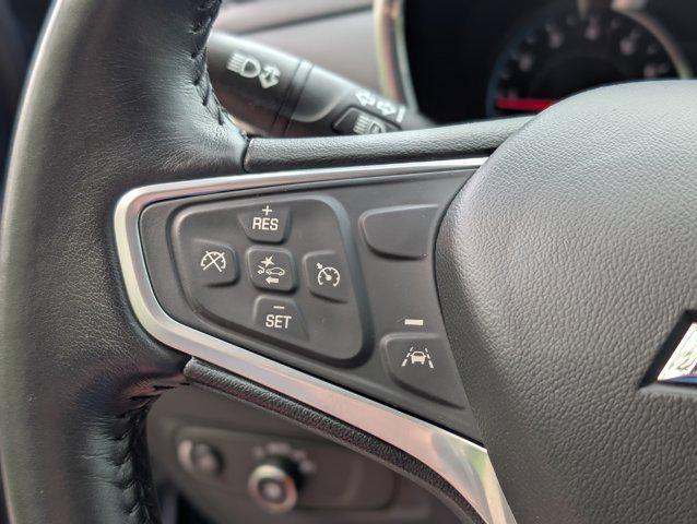 used 2022 Chevrolet Equinox car, priced at $24,000