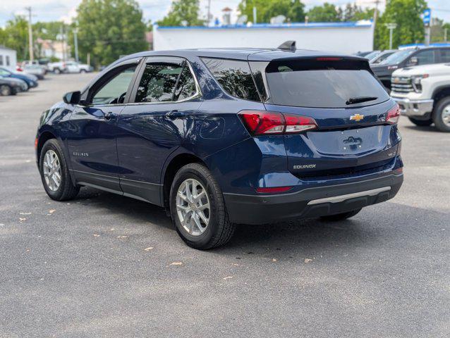 used 2022 Chevrolet Equinox car, priced at $24,000