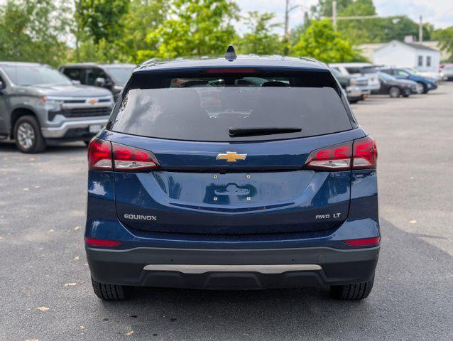 used 2022 Chevrolet Equinox car, priced at $24,000