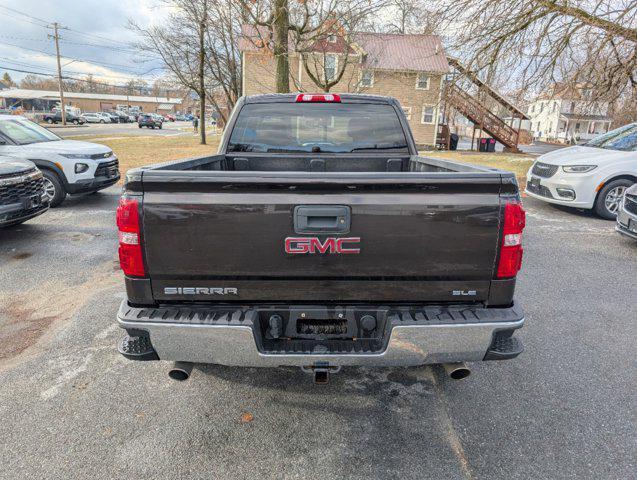 used 2018 GMC Sierra 1500 car, priced at $26,894