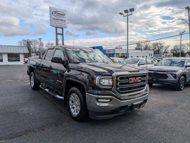 used 2018 GMC Sierra 1500 car, priced at $26,894