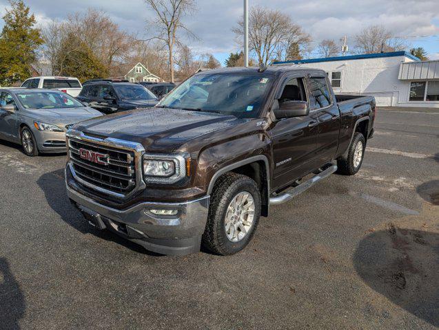 used 2018 GMC Sierra 1500 car, priced at $26,894