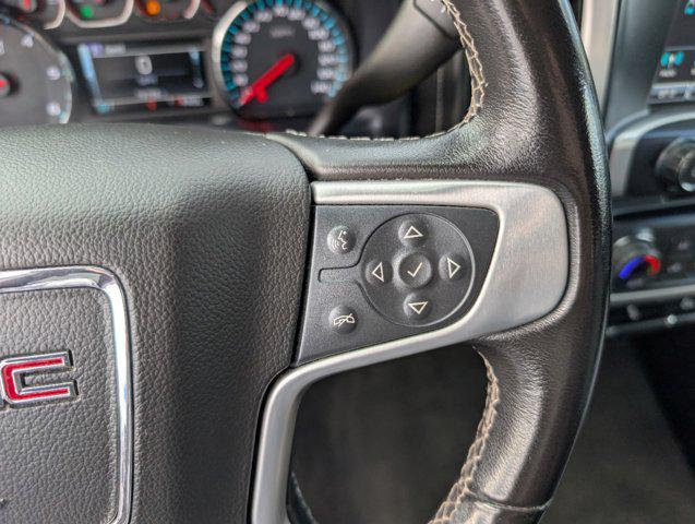 used 2018 GMC Sierra 1500 car, priced at $26,894