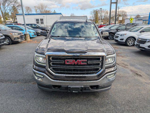 used 2018 GMC Sierra 1500 car, priced at $26,894