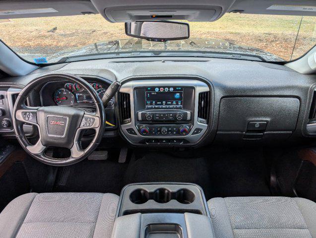 used 2018 GMC Sierra 1500 car, priced at $26,894