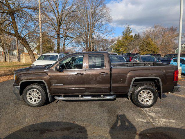 used 2018 GMC Sierra 1500 car, priced at $26,894