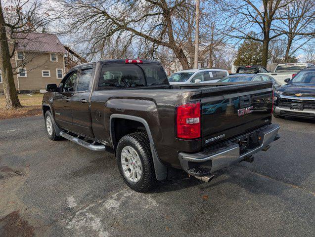 used 2018 GMC Sierra 1500 car, priced at $26,894