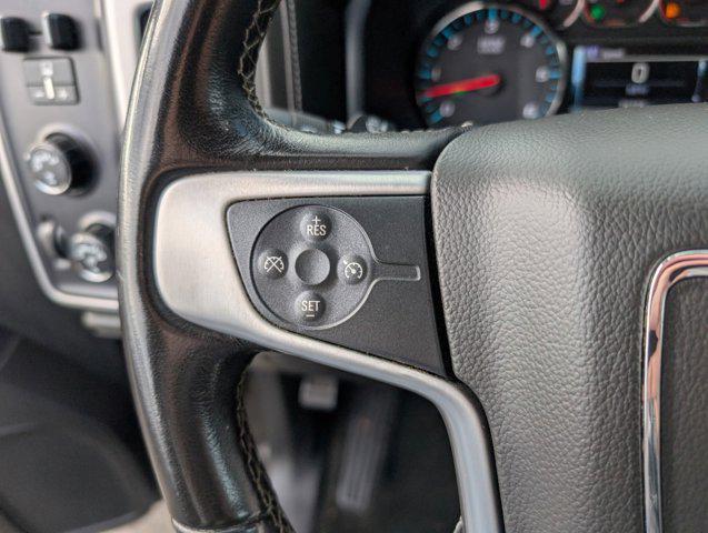 used 2018 GMC Sierra 1500 car, priced at $26,894