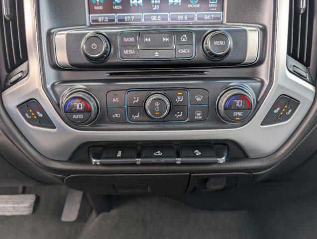 used 2018 GMC Sierra 1500 car, priced at $26,894