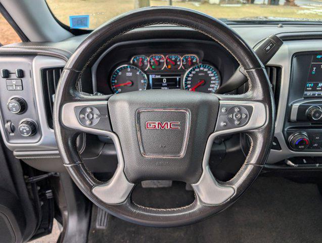 used 2018 GMC Sierra 1500 car, priced at $26,894