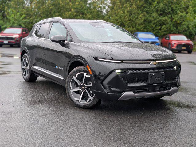 new 2025 Chevrolet Equinox EV car, priced at $46,890