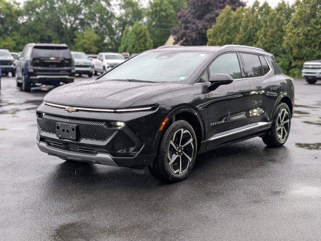 new 2025 Chevrolet Equinox EV car, priced at $46,890