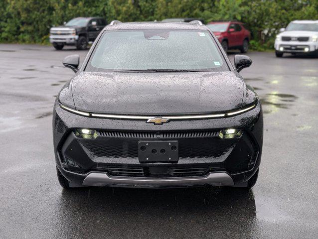 new 2025 Chevrolet Equinox EV car, priced at $46,890