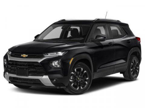 used 2023 Chevrolet TrailBlazer car, priced at $23,192