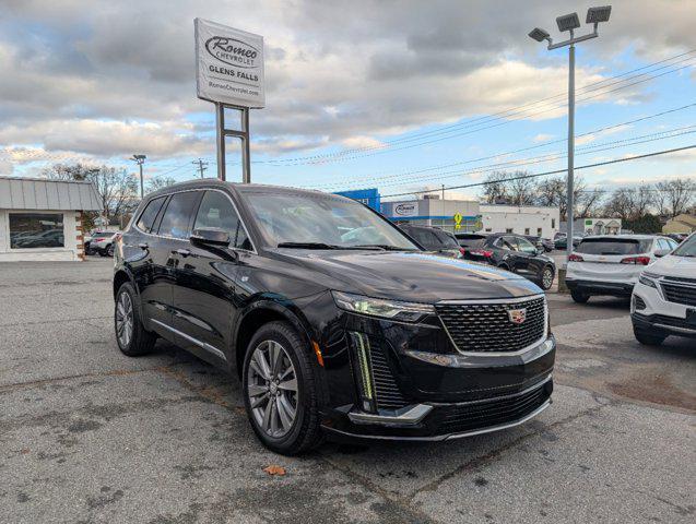 used 2024 Cadillac XT6 car, priced at $53,955