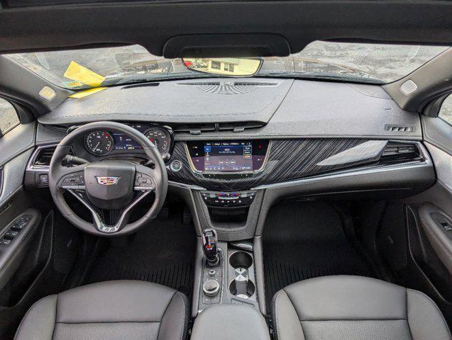 used 2024 Cadillac XT6 car, priced at $53,955