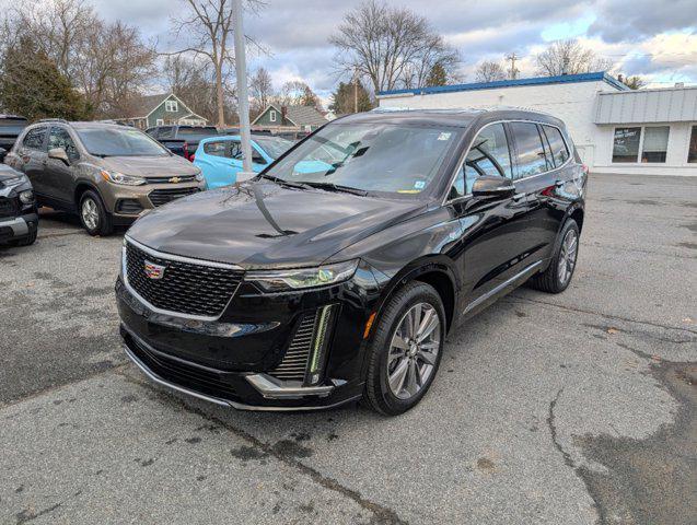 used 2024 Cadillac XT6 car, priced at $53,955