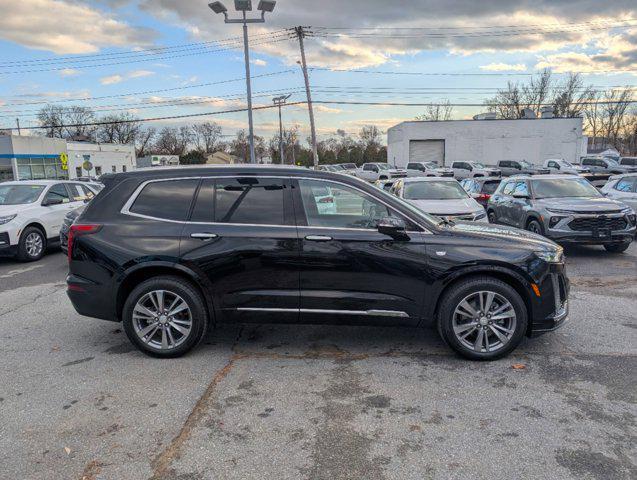 used 2024 Cadillac XT6 car, priced at $53,955