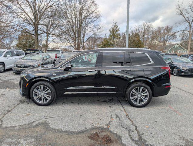 used 2024 Cadillac XT6 car, priced at $53,955