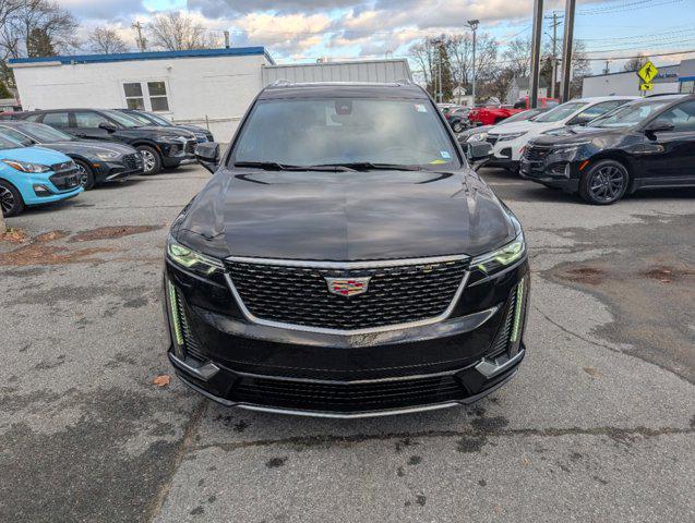 used 2024 Cadillac XT6 car, priced at $53,955