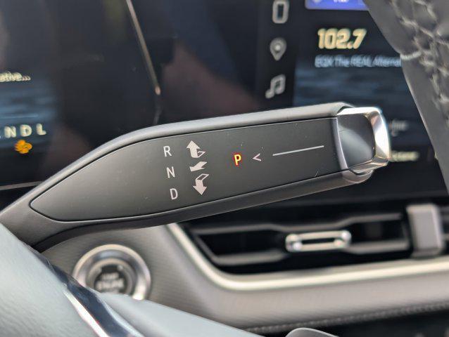 new 2025 Chevrolet Equinox car, priced at $34,135