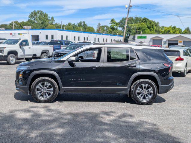 new 2025 Chevrolet Equinox car, priced at $34,135