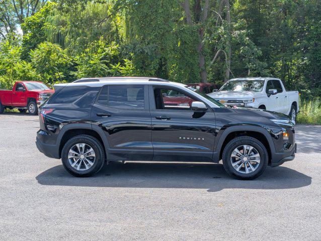 new 2025 Chevrolet Equinox car, priced at $34,135