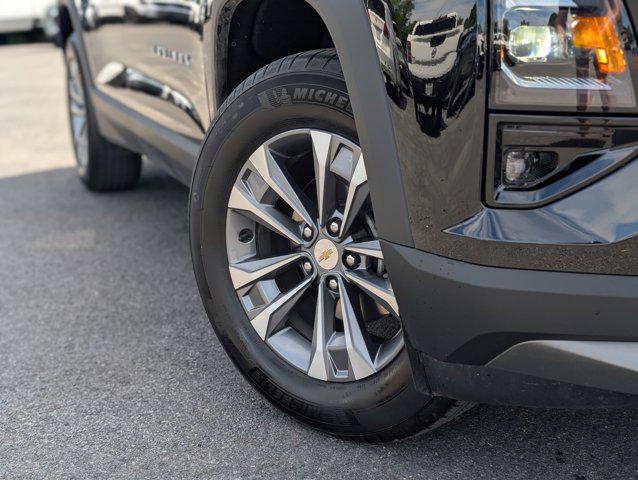 new 2025 Chevrolet Equinox car, priced at $34,135