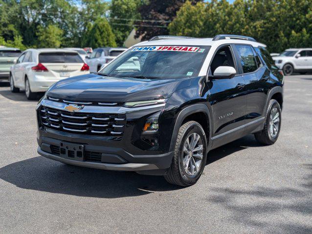 new 2025 Chevrolet Equinox car, priced at $34,135