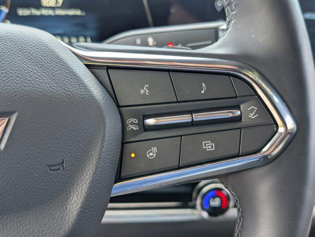 new 2025 Chevrolet Equinox car, priced at $34,135