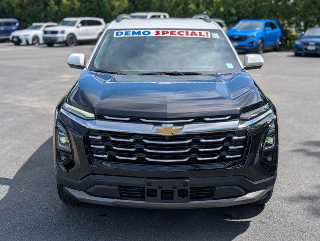 new 2025 Chevrolet Equinox car, priced at $34,135