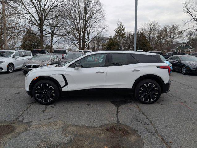 new 2024 Chevrolet Blazer EV car, priced at $54,595