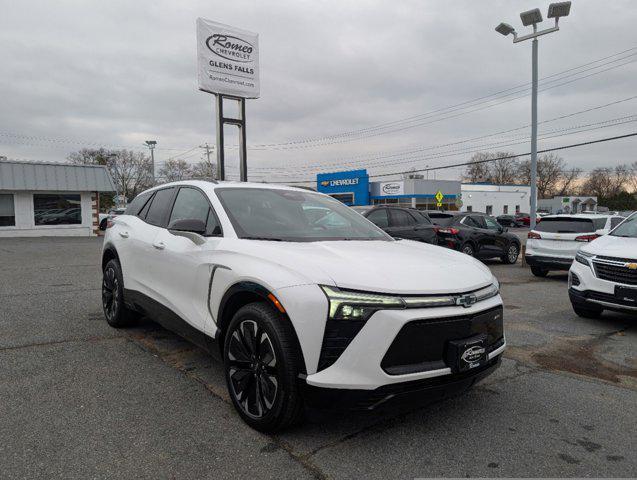 new 2024 Chevrolet Blazer EV car, priced at $54,595